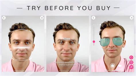 Virtual Try on Glasses: Sunglasses & Eyeglasses Online.